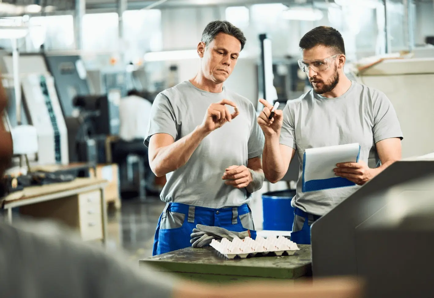 Industrie / Produktion